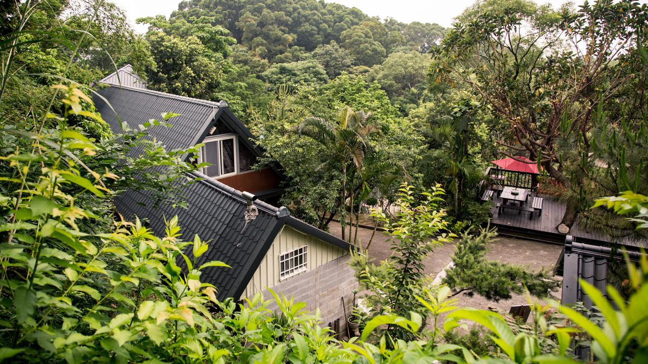 Ruyi Yuan Homestay 通霄鎮 エクステリア 写真