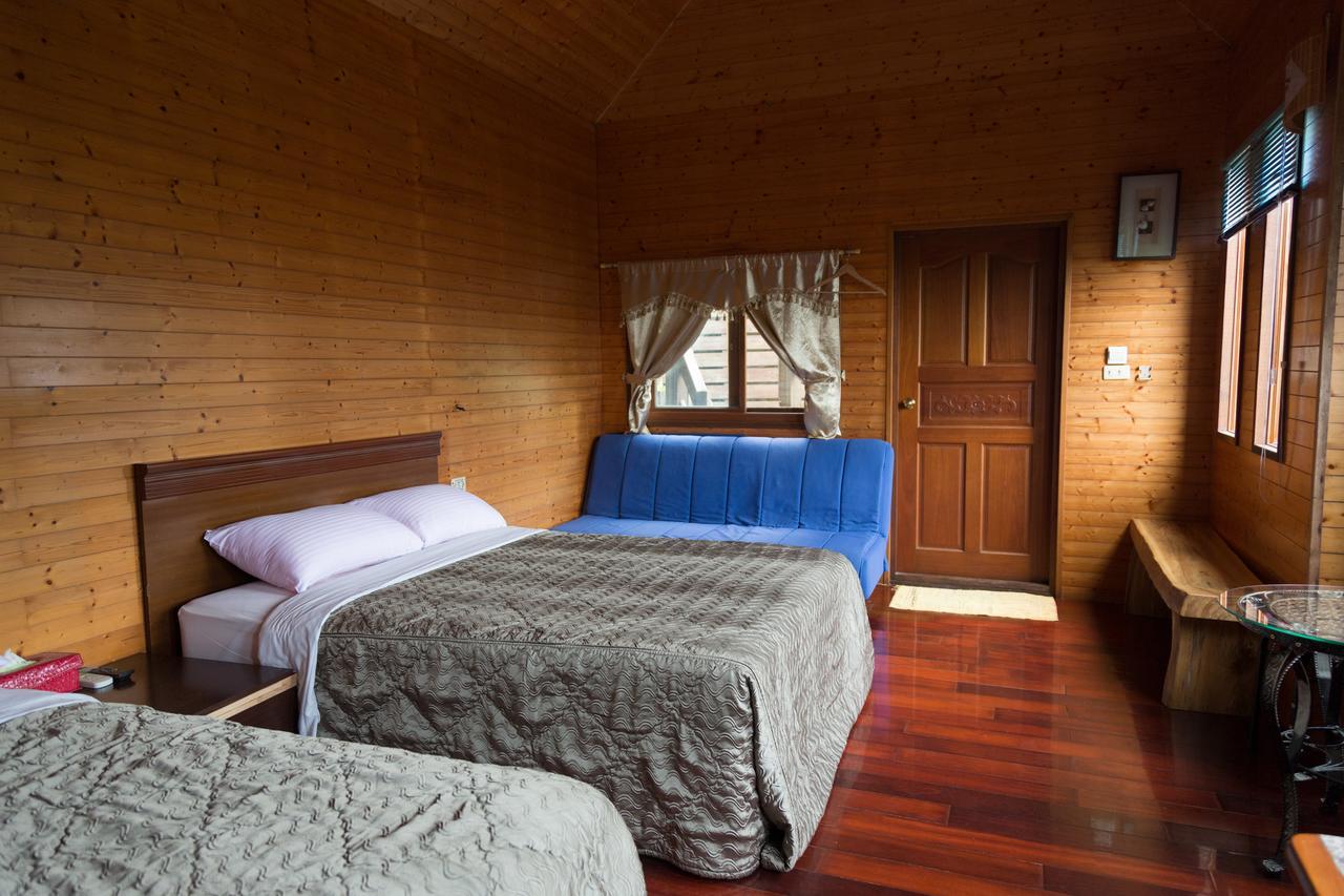 Ruyi Yuan Homestay 通霄鎮 エクステリア 写真