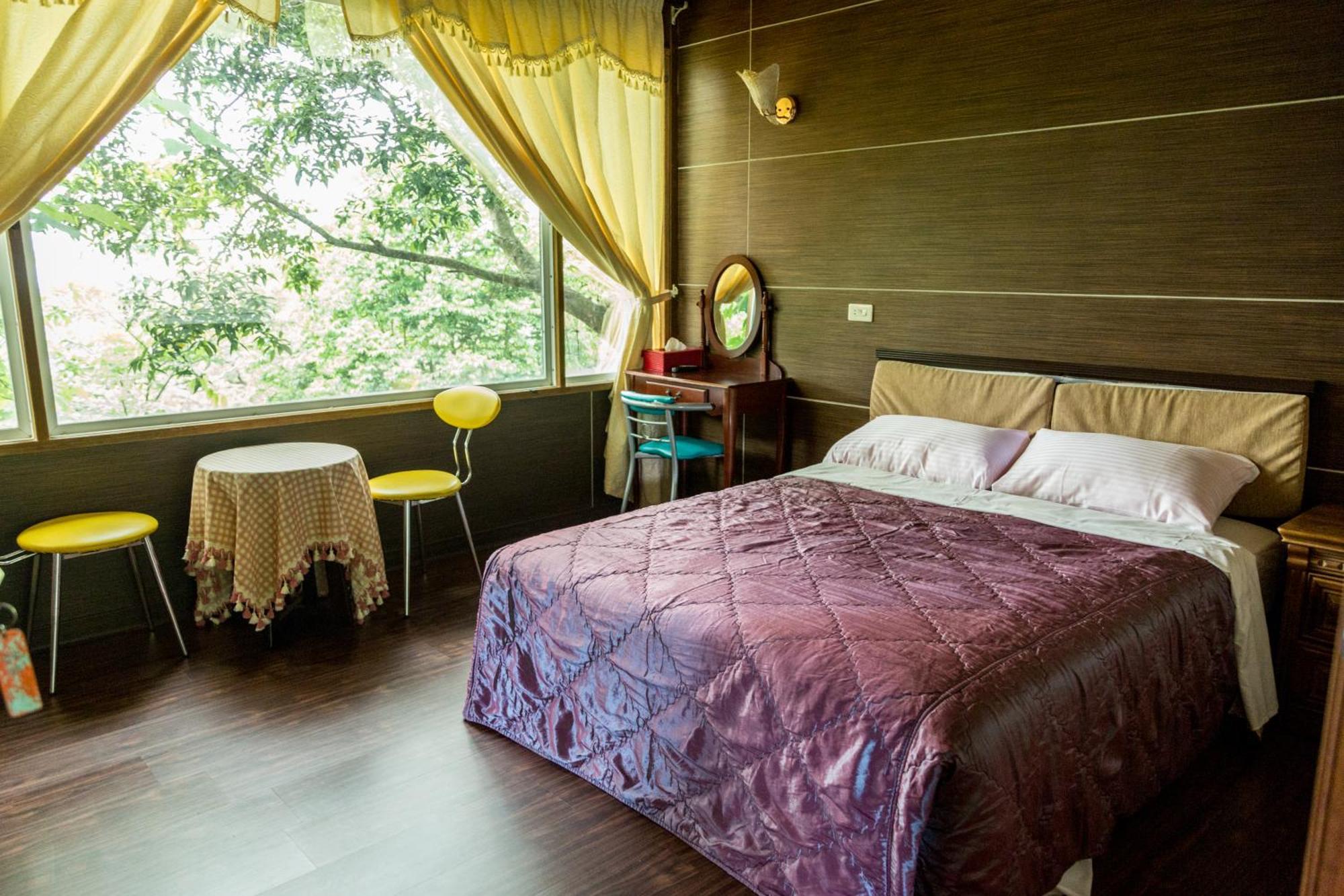 Ruyi Yuan Homestay 通霄鎮 エクステリア 写真
