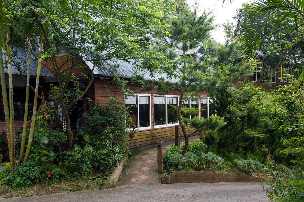 Ruyi Yuan Homestay 通霄鎮 エクステリア 写真