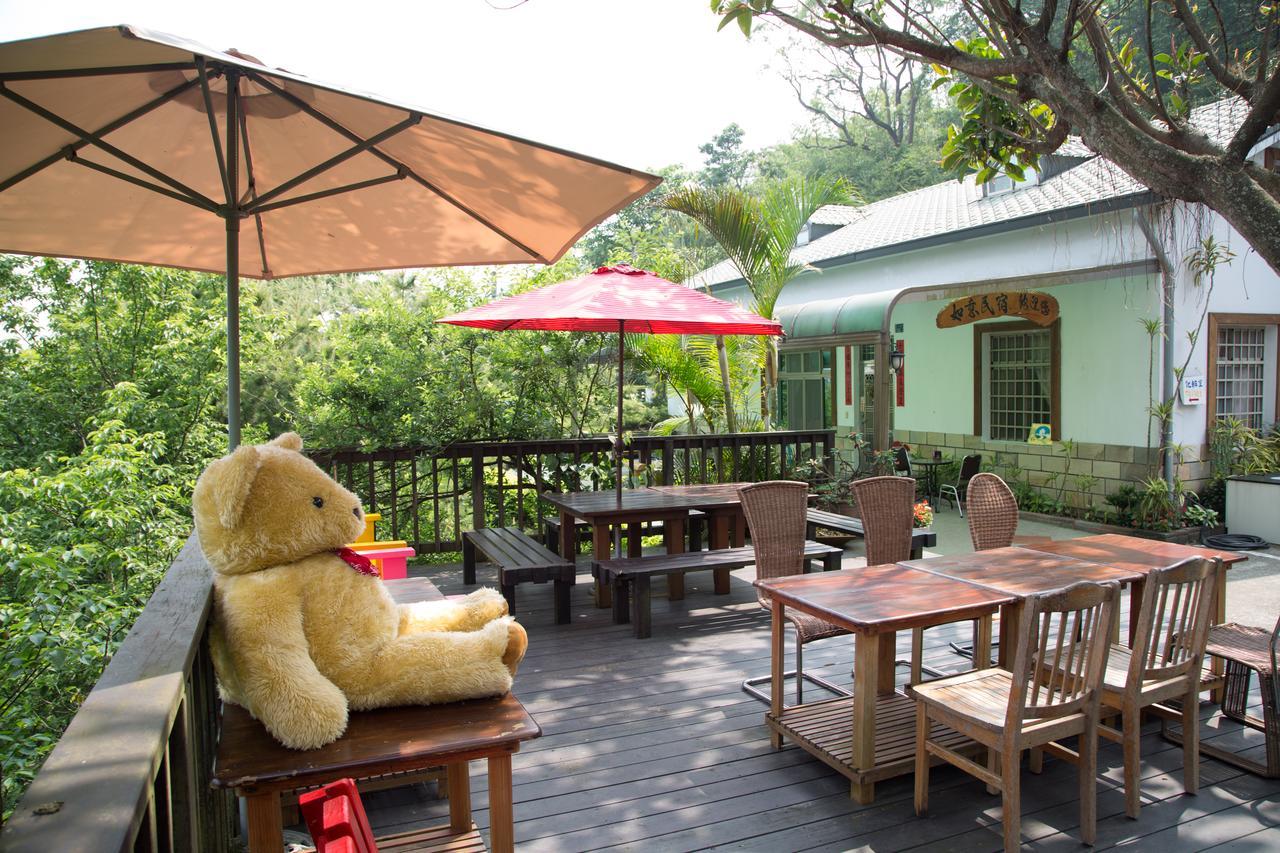 Ruyi Yuan Homestay 通霄鎮 エクステリア 写真