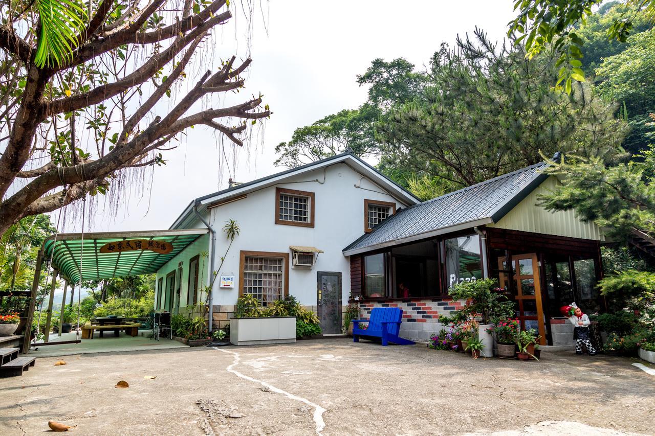 Ruyi Yuan Homestay 通霄鎮 エクステリア 写真