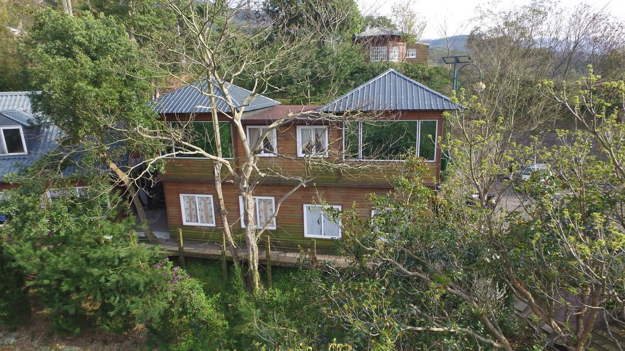 Ruyi Yuan Homestay 通霄鎮 エクステリア 写真