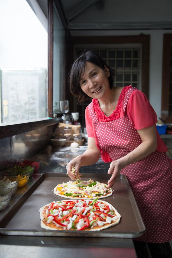 Ruyi Yuan Homestay 通霄鎮 エクステリア 写真