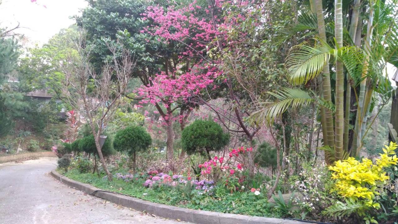 Ruyi Yuan Homestay 通霄鎮 エクステリア 写真