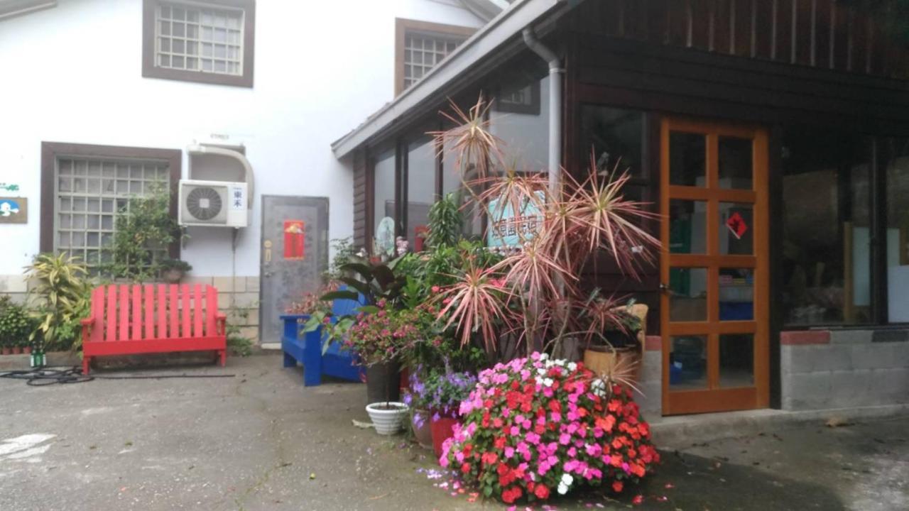 Ruyi Yuan Homestay 通霄鎮 エクステリア 写真